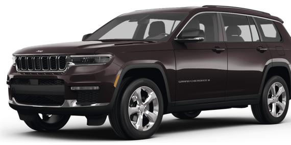 JEEP GRAND CHEROKEE 2023 1C4RJKBG6P8703656 image
